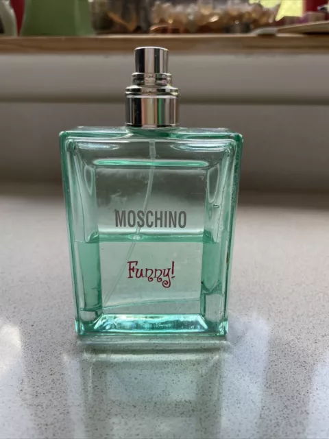 Moschino sales funny 100ml