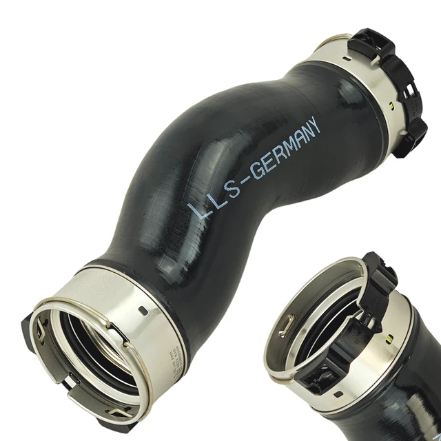 Durite Turbo Entrée D'air Pour Volvo S60, S80, S90, V60, V70, V90, XC60, XC90 - Modèle 32222268 - 8