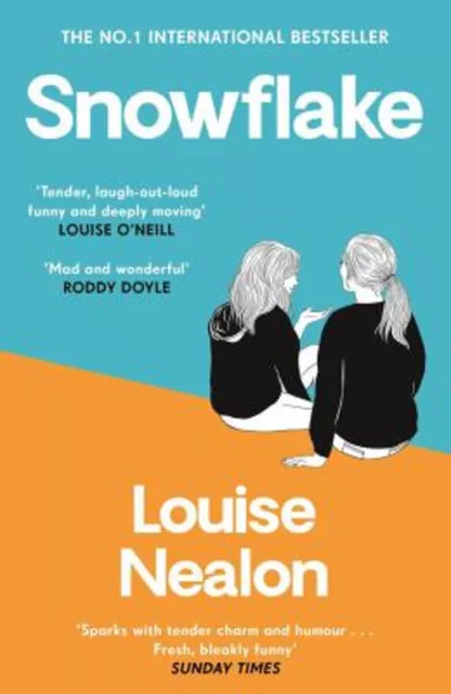 Copo de Nieve Libro en Rústica Louise Nealon