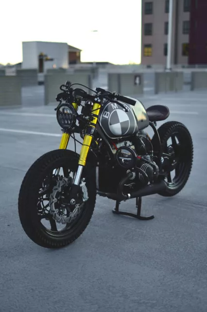 Cafè Racer, Brat, Tracker, Scrambler, Bobber Customization Services - Deposit 2