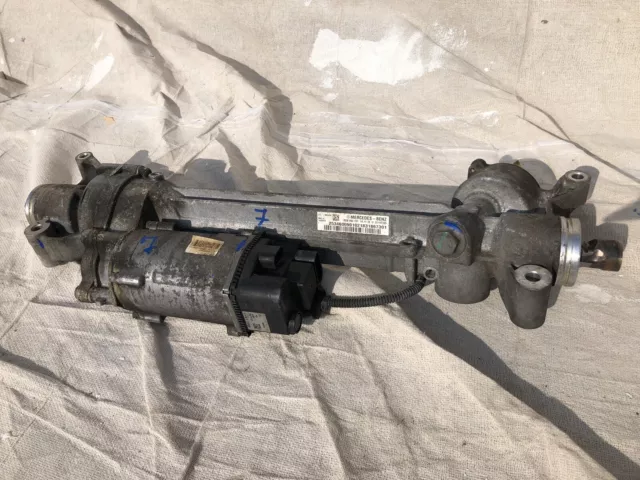 Mercedes Benz Glc X253 Electric Power Steering Rack A2534600901