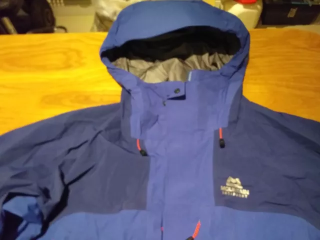 Mountain Equipment Kongur Mens Gore-Tex Jacket XL - Never Used