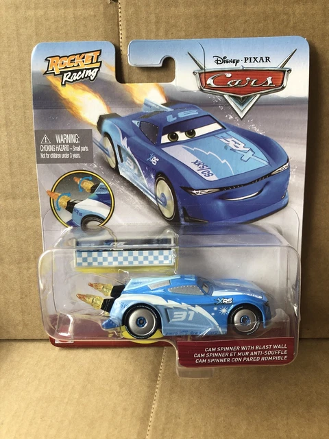 Cam spinner hot sale diecast