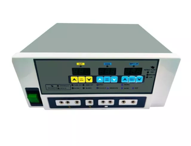 Advance 400W electro generator premium quality electro Cautery unit (Digital) @