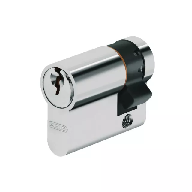 Abus Profilzylinder C83n 10/30 Cilindro Medio Cilindro de Puerta