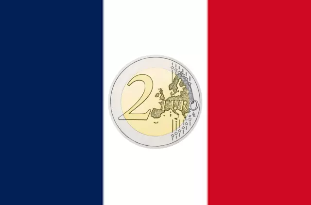 FRANCIA FRANKREICH 2 Euro UNC FDC Commemorativi dal 2007 al 2023 ENTRA SCEGLI