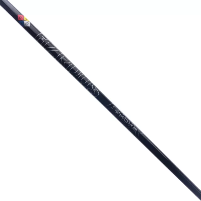 Gebrauchte Project X HZRDUS Smoke RDX 5.5 60 R Treiberwelle/Reg Flex/Titleist Spitze