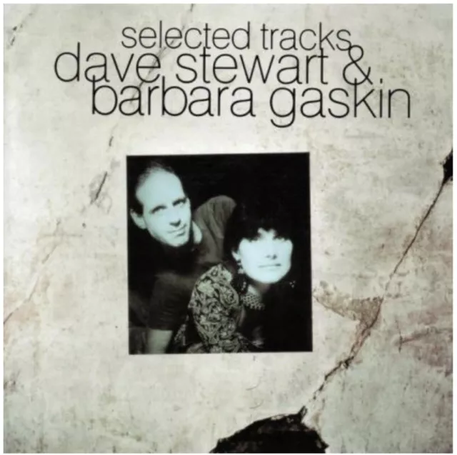 Dave Stewart & Barbara Gaskin - Selected Tracks | CD