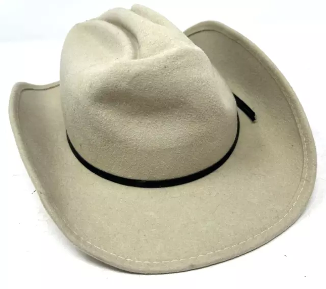 VINTAGE WESTERN CHILDS Felt Cowboy Hat $29.99 - PicClick