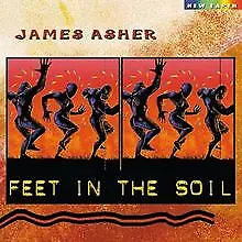 Feet in the Soil von Asher,James | CD | Zustand gut