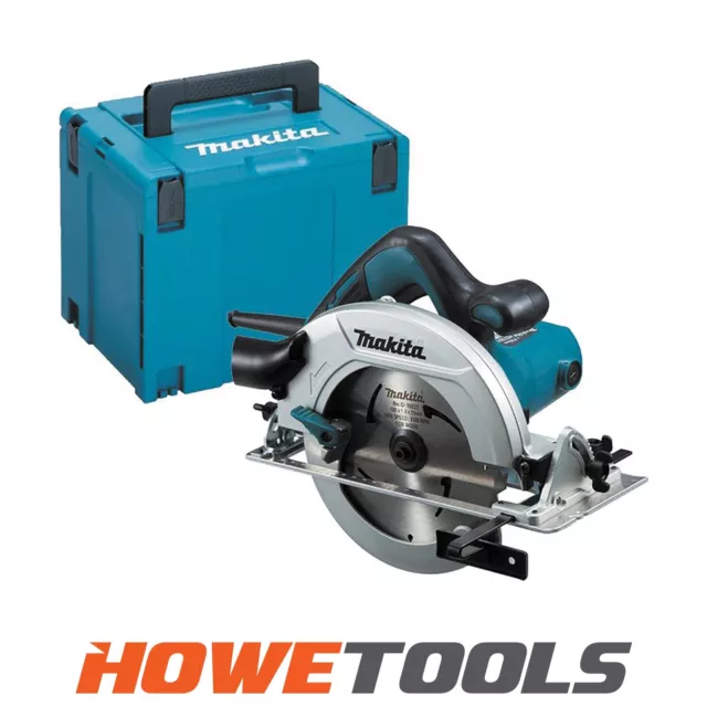 MAKITA HS7601J 240v Circular saw 190mm blade