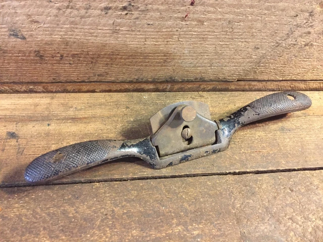 A No51 Flat Bottom Spokeshave
