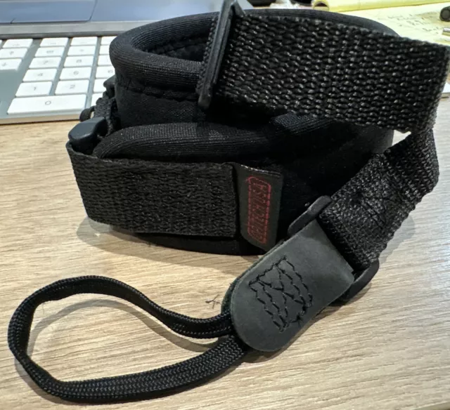 Op/Tech Bin/Op Strap Qd Neoprene Neck/Shoulder Mirrorless Camera Or Binocular