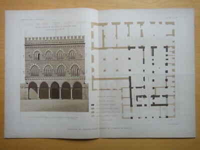 Fretwork Tavola n° 461 Animali anni '20 L'Arte Traforo Torinese di C Amati 