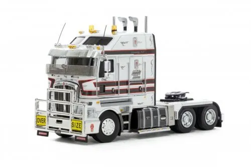 S&S Heavy Haulage; Kenworth K200 2.8M Fat Cab 1/50 Drake Z01528