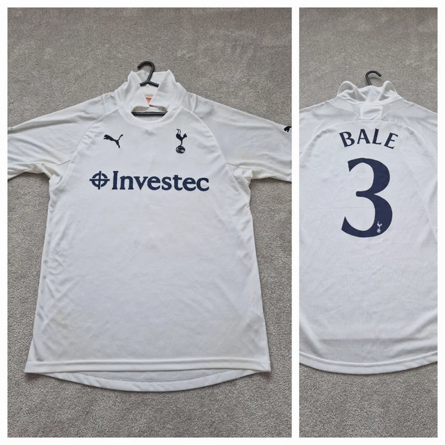 tottenham investec shirt