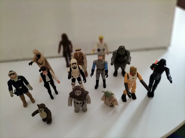 Achetez Figurines d'action Star Wars Lot 3.75 chez Tunisia