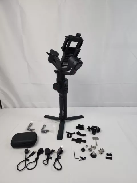 Moza Air 2 3-Axis Handheld Gimbal Stabilizer w/ Accessories