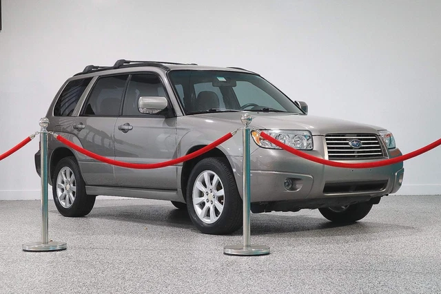 2006 Subaru Forester 2.5 X w/Premium Pkg