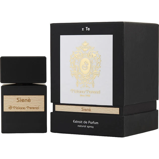 TIZIANA TERENZI SIENE de Tiziana Terenzi (UNISEX) - EXTRACTO DE PERFUME SPRAY 3.3