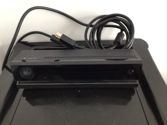 Sensore Kinect ufficiale Xbox One - nero (modello 1520) - condizioni usate (IN9)