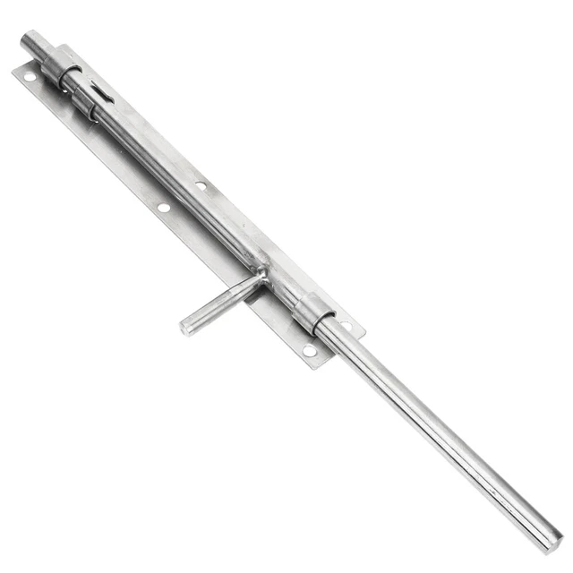 Barn Door Lock Stainless Steel Bolts Door Locks Push Pull
