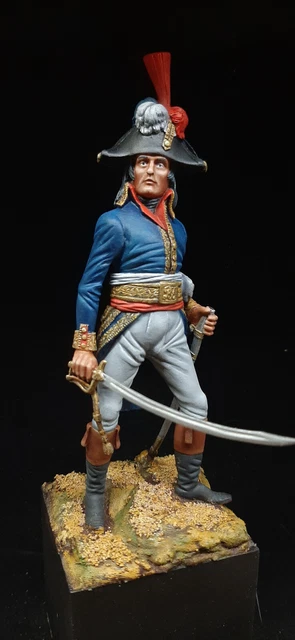 FIGURINE LE CIMIER 1er empire Lasalle EUR 10,00 - FR