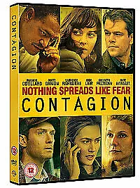 Contagion (DVD, 2012)
