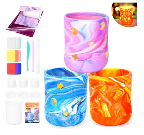 8-12 Year-old Girls Gifts Toys: Crafts Kits Gift For Kids Ages 9-10-11-12-13 And