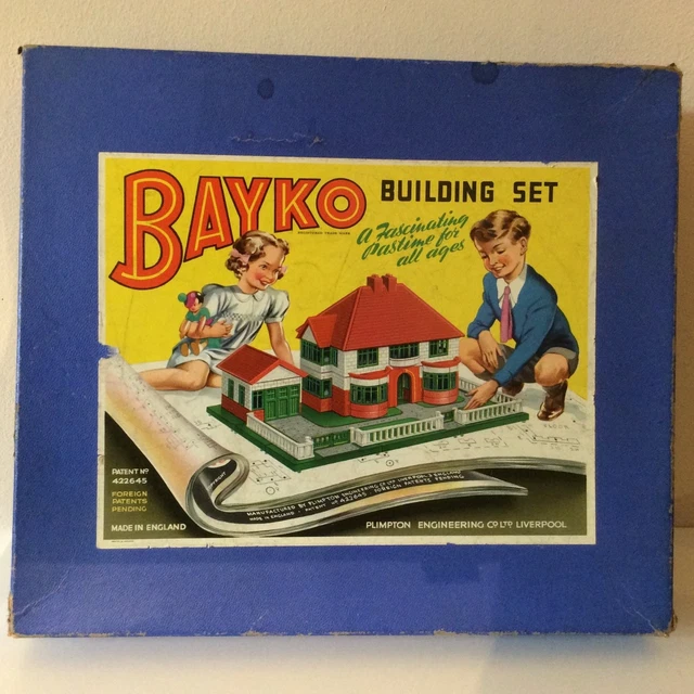 bayko building set