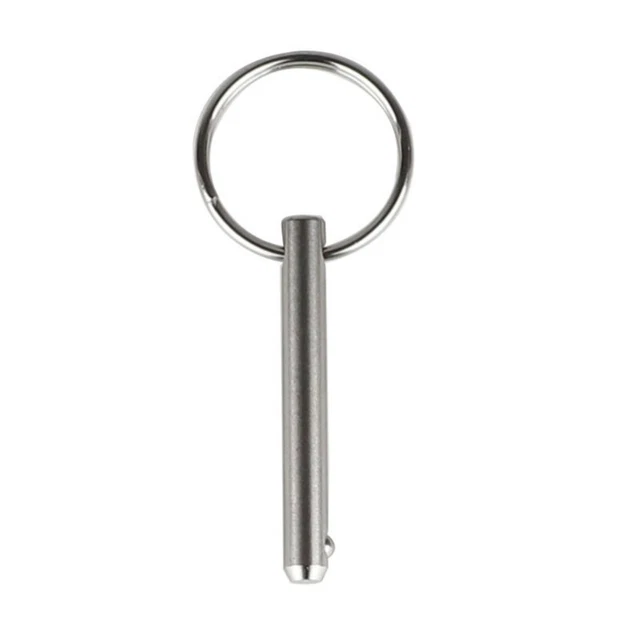 316 Stainless Steel Quick Release  Pin for  Bimini Top Deck Hinge Marine