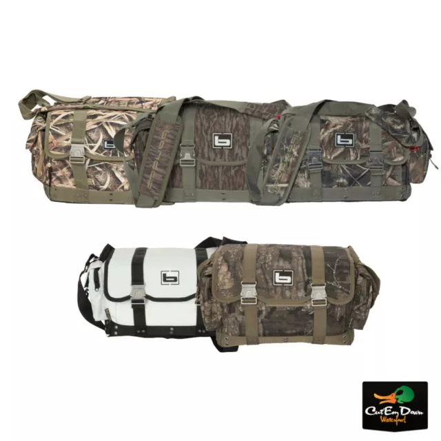 New Banded Gear Hammer Floating Blind  Bag - Camo Hunting Pack Shell Storage -