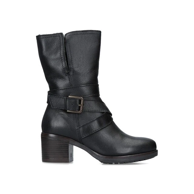 kurt geiger carvela black boots