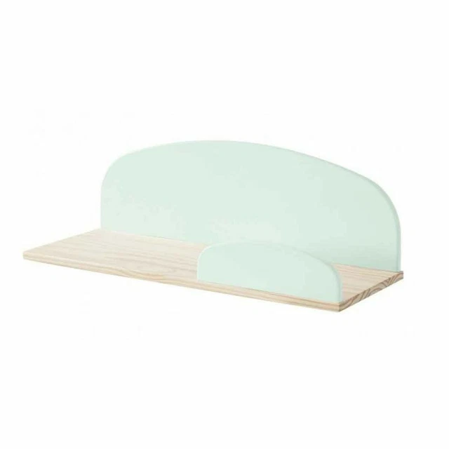 Paris Prix - Chambre Complète Enfant 5p "kiddy" Vert Menthe 5