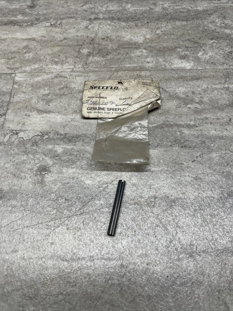 OEM Speeflo Titan 241-109 Roll Pin, New