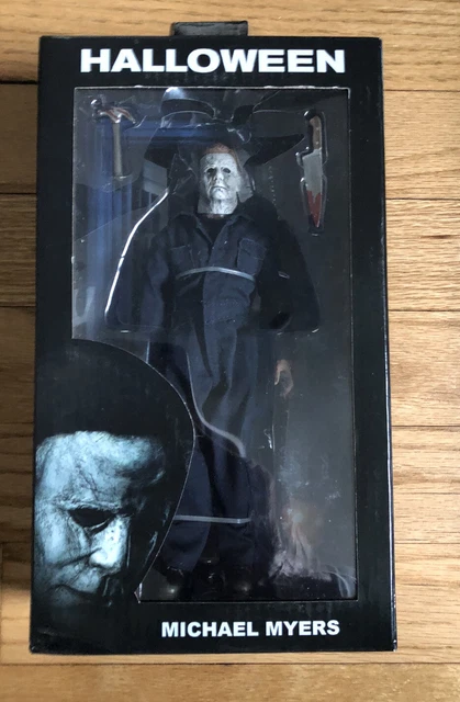 Halloween Michael Myers Action  7 Inch Figure Neca