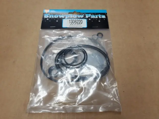 SAM 1306220 Basic Seal Kit for Meyer E60 Snow Plow Pump Reseal 15707 E60H E-60