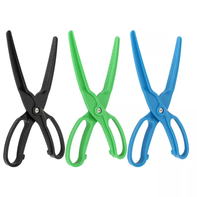 New Fishing Plier Scissor Waterproof Multifunctional Plastic Split Hook Remover