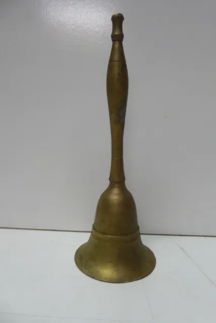Vintage Brass  Bell