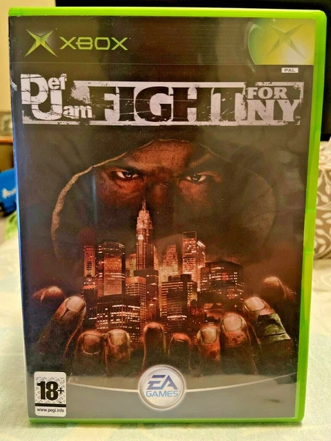 Def Jam Fight For NY Takeover PSP $150 Gamehogs 11am-7pm for Sale