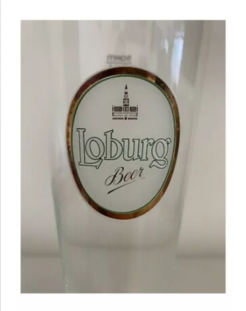 Bicchiere Loburg 0,4L Vintage