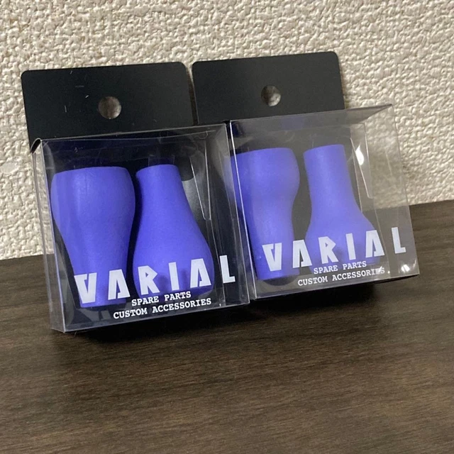 DRT VARIAL SLIM Knob Purple ver.2 £69.43 - PicClick UK