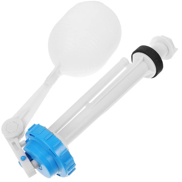 Set di ricambio valvola di riempimento WC, valvola di riempimento serbatoio acqua WC per serbatoio WC
