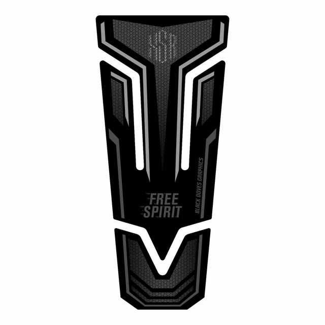 ADHÉSIF PROTECTION DU Réservoir Résine 3D Moto BMW F 900 XR Blanc Noir Bm XR9 EUR 23,74