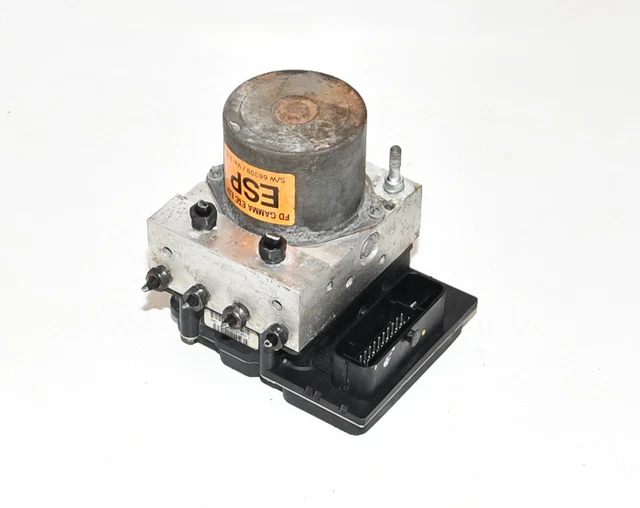 Unité De Commande Hydraulique ABS Mercedes - Référence A2139009030 - Marque TRW - Occasion