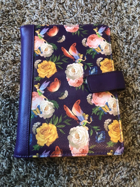 New Disney Parks Tinker Bell Tablet Case iPad Mini Kindle Cover E-Reader D-Tech