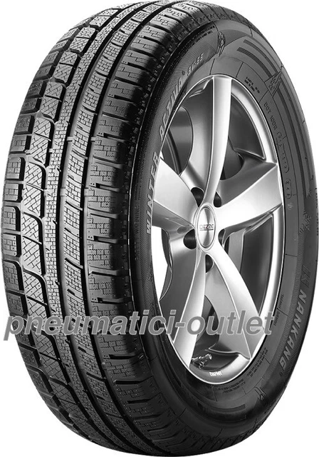 2x Pneumatici invernali Nankang Winter Activa SV-55 235/60 R17 106H XL