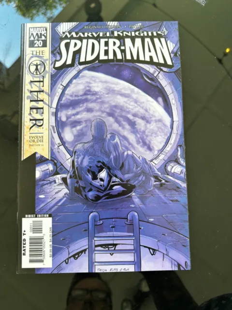 Marvel Knights Spider-Man #20 ~ NEAR MINT NM ~ 2006 Marvel Comics