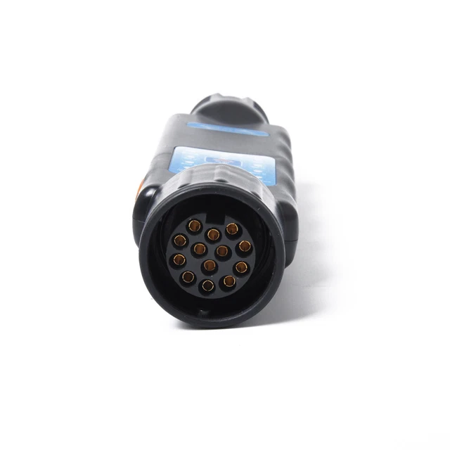 13 Pin Trailer Tester Trailer Accessories Trailer Plug Socket Socket Tester