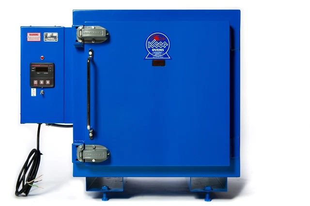 KEEN KHT-500 Electrode and flux Rebake Welding Rod Oven SMAW Electrode